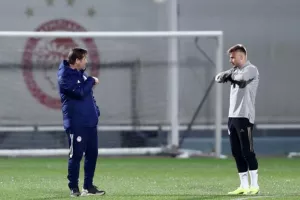 Προχωράει του αριστερού μπακ ο Μοντέστο