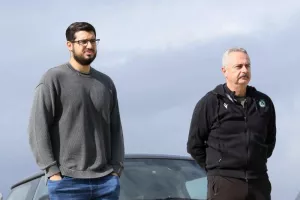 Κοφτερός με Σίμο/Ομόνοια