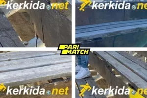 ΦΩΤΟΣ/Εικόνες ντροπής στο Δημοτικό Στάδιο Αραδίππου