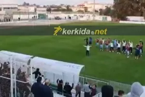 (ΒΙΝΤΕO Kerkida) Mε τον... καθιερωμένο πανηγυρισμό ΕΝΠ-οπαδοί