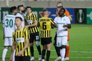 190 λεπτα 0-0!
