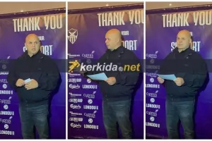 Απολαυστικός… Χαμπουλλάς: "Αν σας προκαλούν για στοιχήματα, η Ανόρθωση θα βγει Ευρώπη και θα πάρει τίτλο" (ΒΙΝΤΕΟ Kerkida)