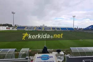 Συννεφιά και ψιλόβροχο στο Δασάκι/φώτος