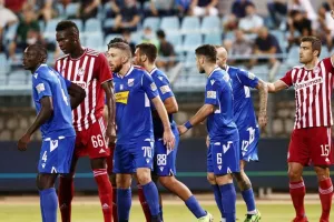 Ολυμπιακός-Λαμία: Για δέκα με… τόνο οι Πειραιώτες, δίχως άγχος οι φιλοξενούμενοι