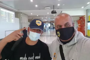 Ήρθε στην Κύπρο