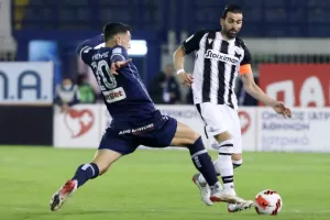  Επιστρέφει ο Κρέσπο - Ατομικό για Βιεϊρίνια και Μιτρίτσα
