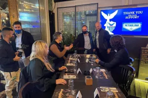 (Φώτος Kerkida) Η εκδήλωση της Ανόρθωσης