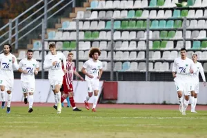 Σούπερ Λεβαδειακός, υποχρέωσε σε ήττα τον Ολυμπιακό!