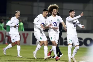 «Τσέκαρε» τον Νίκα ο Ολυμπιακός