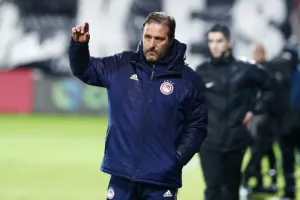 Εκεί θα «χτυπήσει» την Αντβέρπ ο Μαρτίνς