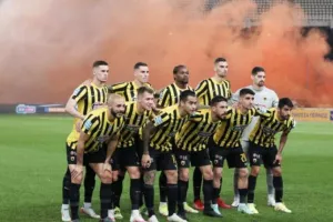 Αρνητικά όλα τεστ για τον κορωνοϊό ενόψει Αστέρα