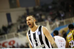 "Ασπρόμαυρο" πάρτι στο Θεσσαλονικιώτικο ντέρμπι