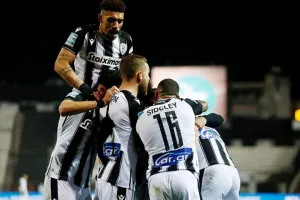 Νίκη με ανατροπή μετά από 11 μήνες ο ΠΑΟΚ