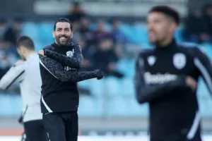 ΠΑΟΚ: Η απάντηση Κρέσπο για τους… παππούδες (φώτο)