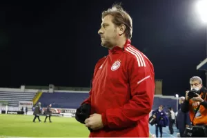 Μαρτίνς: «Αυτές οι νίκες δίνουν τίτλο»