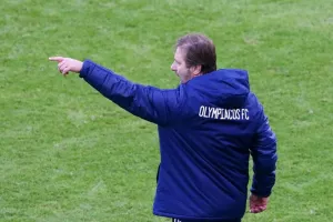 Ολυμπιακός: Με τέσσερις «βασικούς» και ευρύ ροτέισον