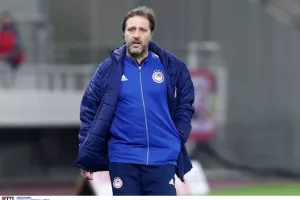 Μαρτίνς: «Τέλειος τρόπος για να αρχίσει η επόμενη χρονιά»