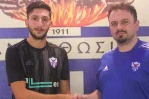  Ήρθε στην Κύπρο για το πρωτάθλημα, αλλά έφυγε από το Δεκέμβριο