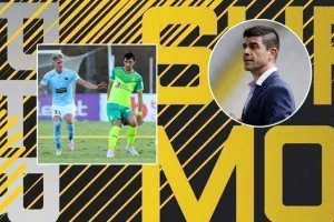 Θα συνεχιστεί... το ΑΕΚ-Πάφος FC στο SUPER MONDAY