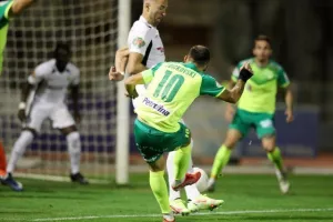 Δόξα-ΑΕΚ: Την θύμωσε, την σκόρπισε με ιστορικό Ματ και πάτησε… κορυφή! (φώτος)
