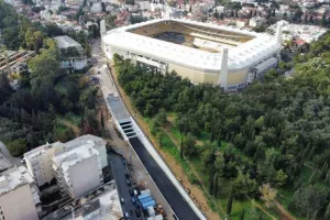 ΑΕΚ: Μαζί με τον Δήμο Νέας Φιλαδέλφειας «ανεβάζουν» το άλσος
