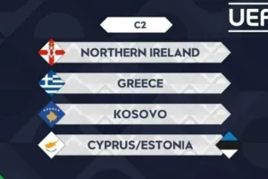 Εθνική/Αν δεν πέσουμε κατηγορία, μαζί με Ελλάδα στον όμιλο!