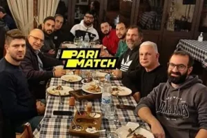 Τραπέζωμα... στο προπονητικό επιτελείο