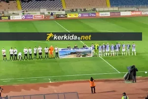 Συγκινητική είσοδος των ομάδων στο ΜΑΚ (ΒΙΝΤΕΟ)