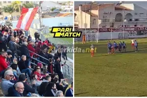 (ΒΙΝΤΕΟ) Το γκολ της Νέας Σαλαμίνας και... χαμός!