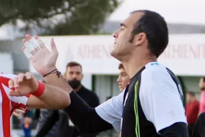 Ξαφνική... εξέλιξη με Γιωργαλλίδη