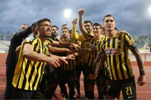 Χατζισαφί και Τσιντώτας, τα κερδισμένα στοιχήματα και στη Νεάπολη