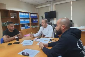 Ολοκληρώθηκε το ΜΠΑΜ με Εμπεσίλιο! (φώτος)