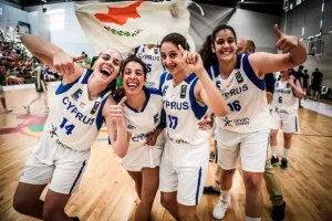 Στην Κύπρο το Ευρωπαϊκό Πρωτάθλημα Γυναικών Μικρών Χωρών