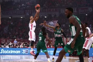 Το ελληνικό "αιώνιο" ντέρμπι μονοπωλεί το ενδιαφέρον στην Euroleague