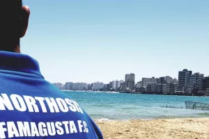 ΑΝΟ/"Με την σκέψη στην Αμμόχωστο..."