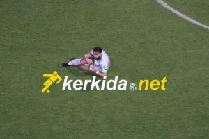 "Σ' αναμμένα κάρβουνα" για Γκόμεθ