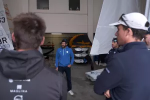 Κορυφαίοι ιστιοπλόοι των Laser προετοιμάστηκαν στη Λεμεσό με τον Παύλο Κοντίδη