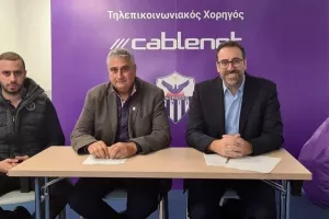 Deal διετίας με Cablenet