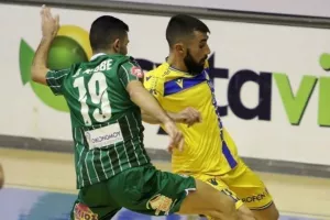 (ΦΩΤΟΣ) H Oμόνοια έσπασε το αήττητο του ΑΠΟΕΛ/ Αποτελέσματα 