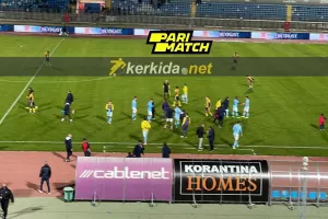 Πάφος FC-AEΛ: O Βαλακάρι… χάλασε το ντεμπούτο Παντελίδη (φώτος)