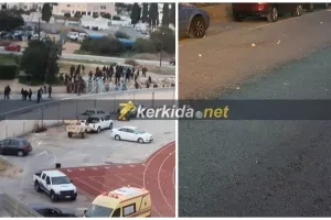 H Aστυνομία για τα επεισόδια στο ΕΝΠ-Ομόνοια 29Μ -Ένας τραυματισμός, μία σύλληψη