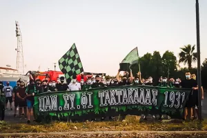 "Λεβέντη Μάντζη, σε ευχαριστούμε- Φέρτε προπονητή να μας ξυπνήσει"