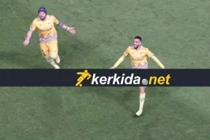 ΓΚΟΛ για το ΑΠΟΕΛ με συμμετοχή από... πάγκο