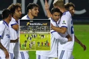 (ΑΝΟ-ΒΙΝΤΕΟ) Χειροκρότησαν, χειροκροτήθηκαν και γέμισαν με πίστη