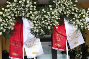 Κηδεύτηκε ο Μίμης Στεφανάκος