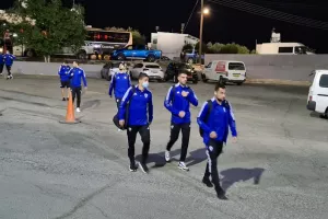 ΑΝΟ: Η άφιξη της αποστολής (Βίντεο/Φώτος) 
