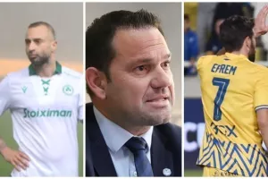 (ΑΠΟΕΛ-Ομόνοια) Αντιδράσεις και συνάντηση με Σπύρο
