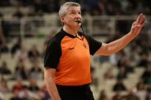 Με Λαμόνικα το ματς του Παναθηναϊκού με τη Ζαλγκίρις αν γίνει