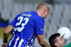 Το... γυρίζει ο Αραγιούρι;