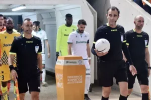 ΑΠΟΕΛ-Ομόνοια/Ανακοίνωση για ΡΕΦ